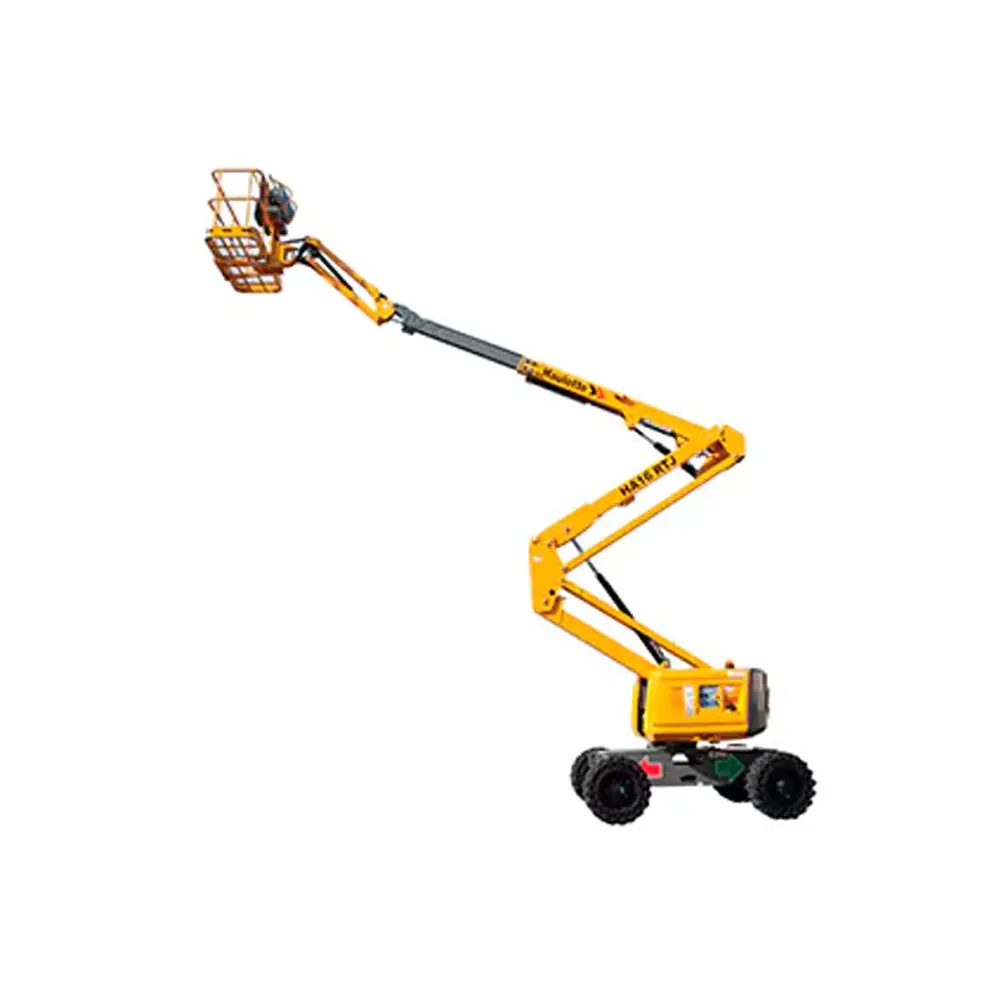 MANFLIT ARTICULADO HAULOTTE