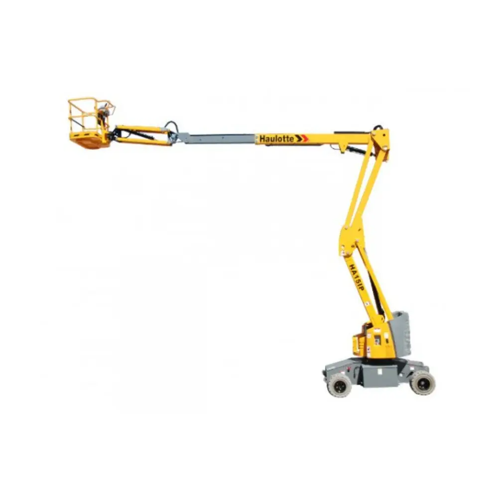 MANFLIT ARTICULADO HAULOTTE